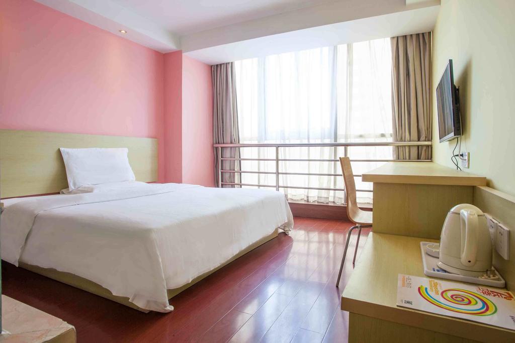 7Days Inn Guiyang Guanshui Road 2Nd Branch Zewnętrze zdjęcie
