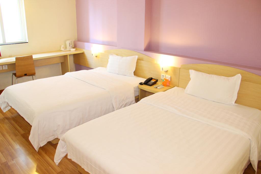 7Days Inn Guiyang Guanshui Road 2Nd Branch Zewnętrze zdjęcie