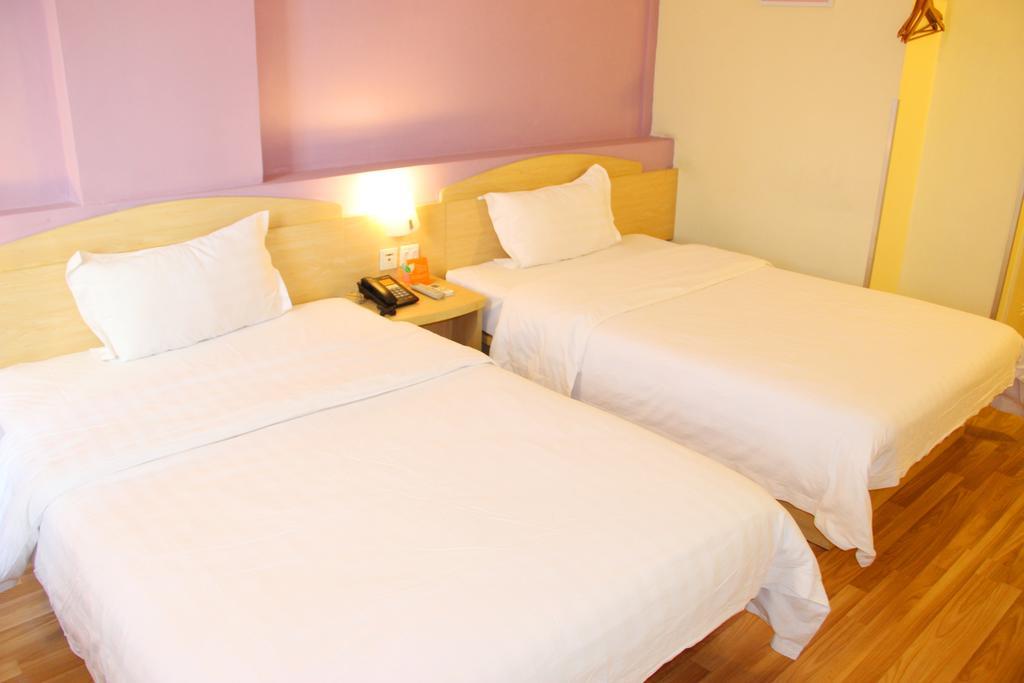 7Days Inn Guiyang Guanshui Road 2Nd Branch Zewnętrze zdjęcie