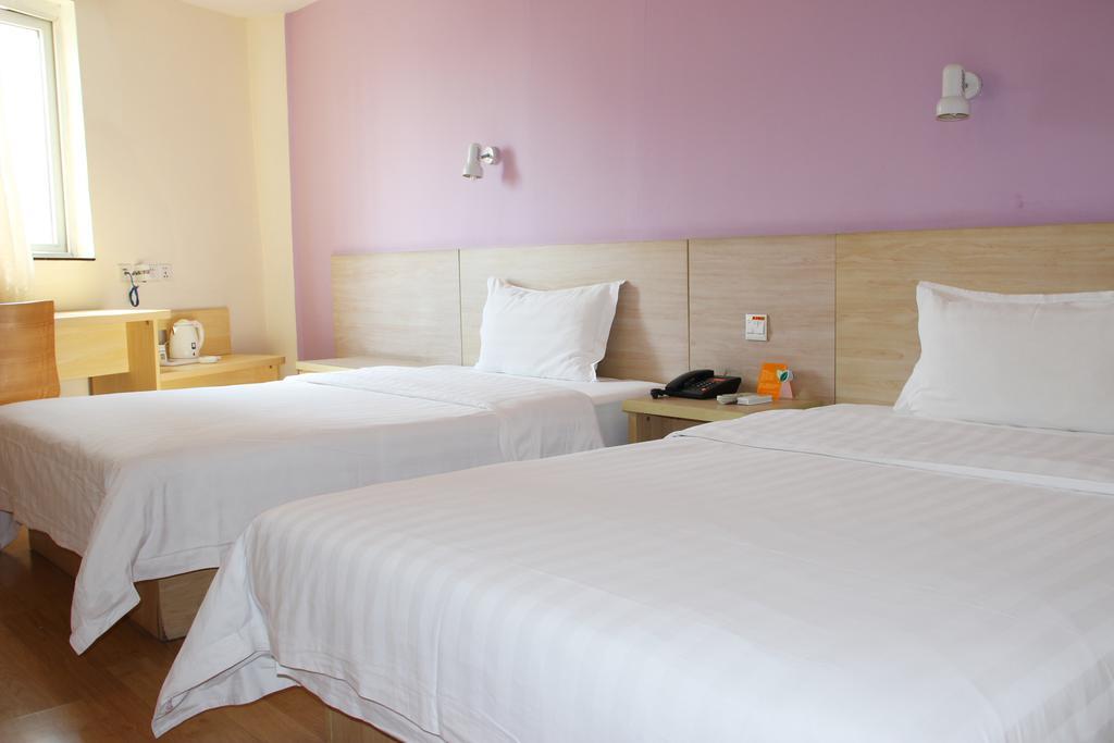 7Days Inn Guiyang Guanshui Road 2Nd Branch Zewnętrze zdjęcie