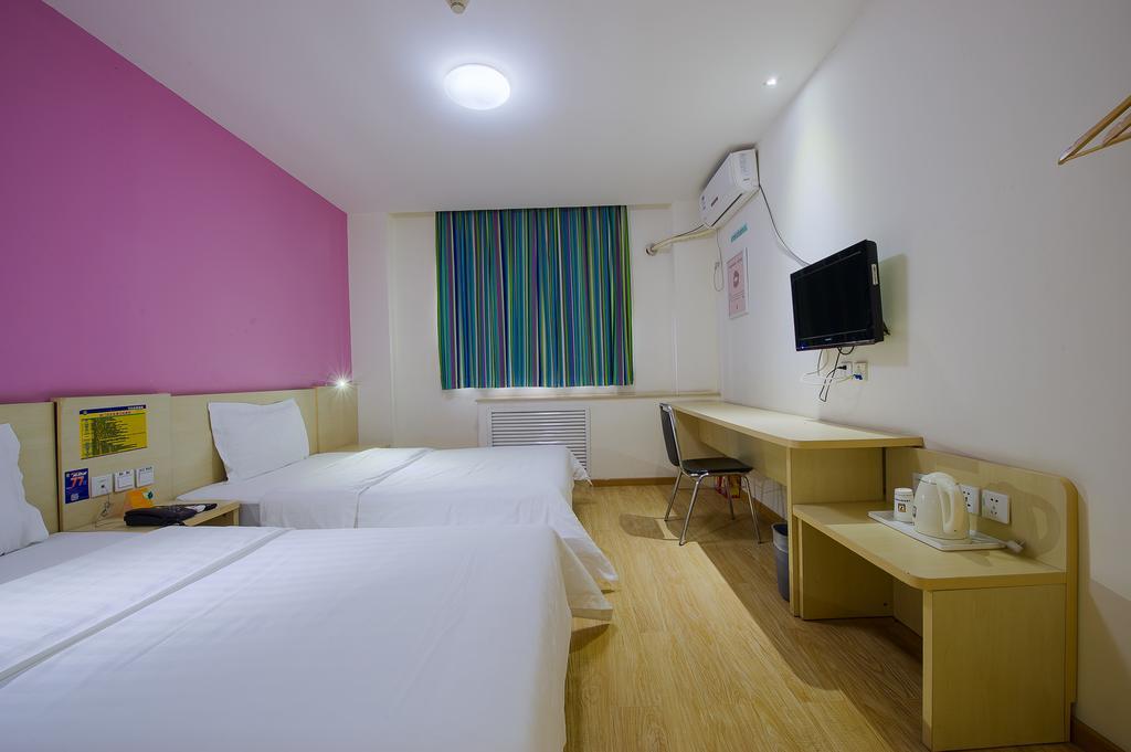 7Days Inn Guiyang Guanshui Road 2Nd Branch Zewnętrze zdjęcie