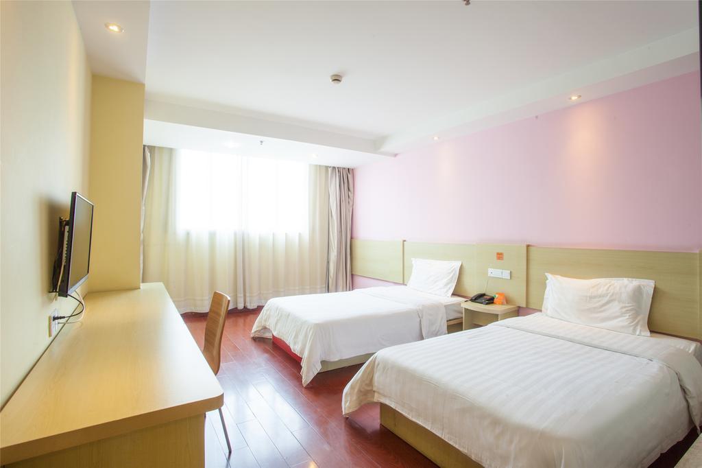 7Days Inn Guiyang Guanshui Road 2Nd Branch Zewnętrze zdjęcie