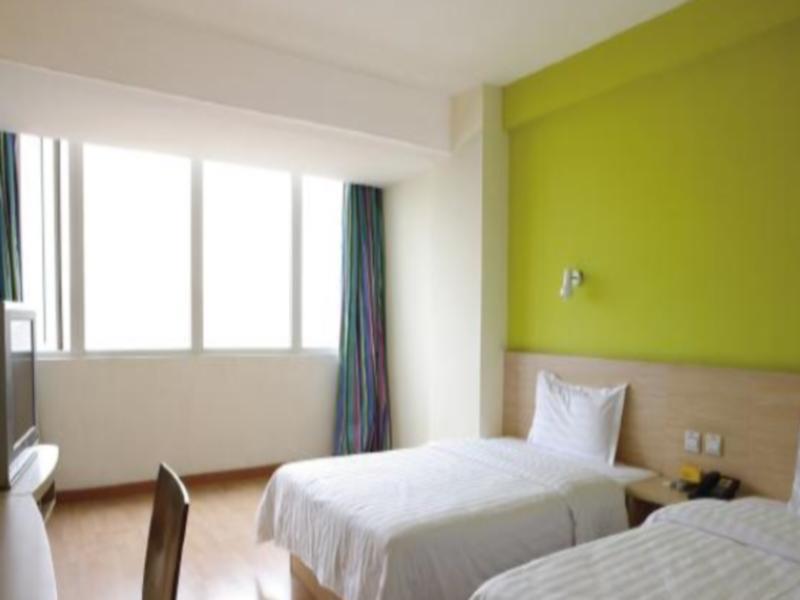 7Days Inn Guiyang Guanshui Road 2Nd Branch Zewnętrze zdjęcie